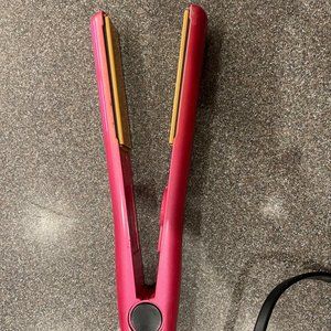 Pink Chi Hair Straightener